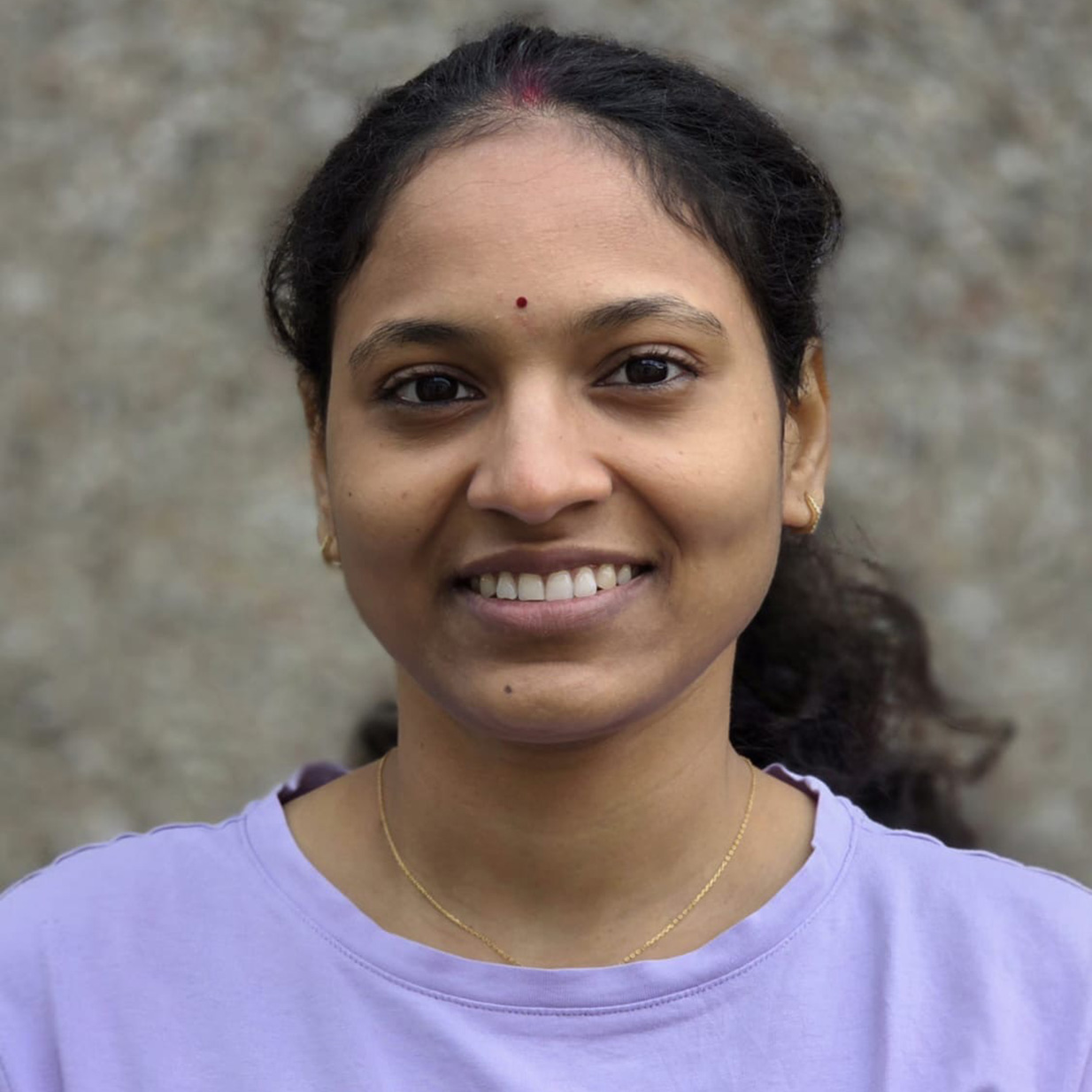 Portrait of Chandini