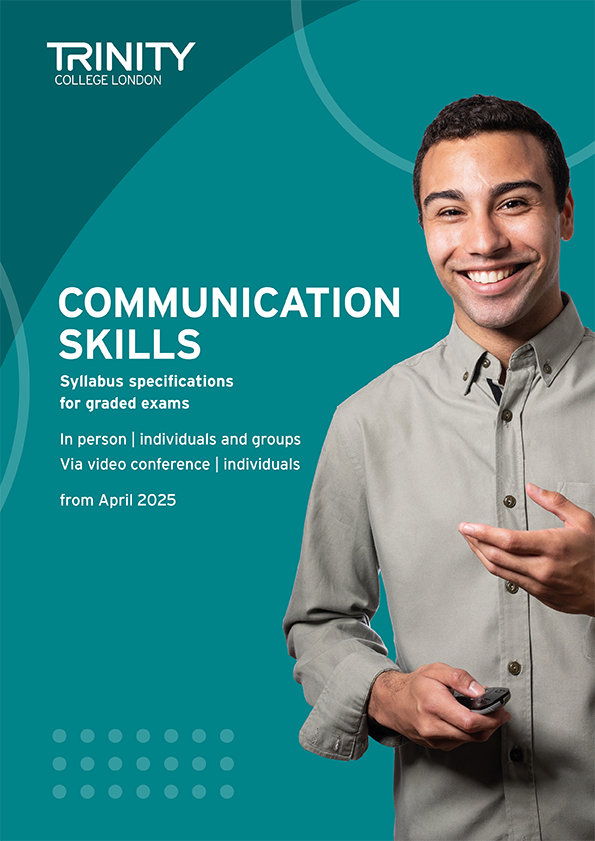 Communication Skill syllabus specification