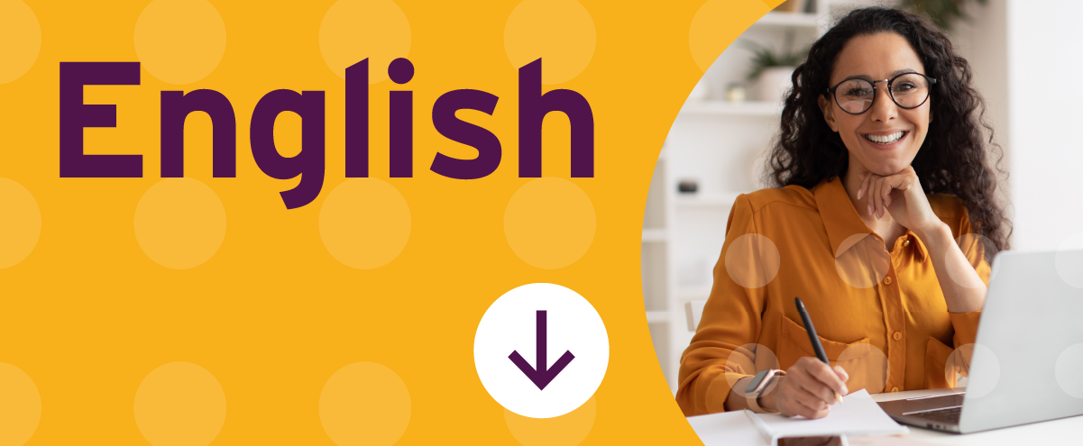 English qualifications